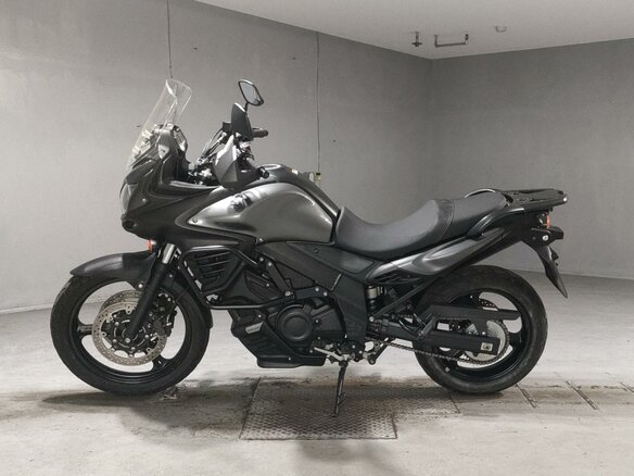 2013 Suzuki V-Strom DL 650, серый, 737000 рублей
