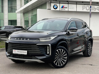 2024 Exeed TXL I Рестайлинг 2, чёрный, 2547000 рублей, вид 1