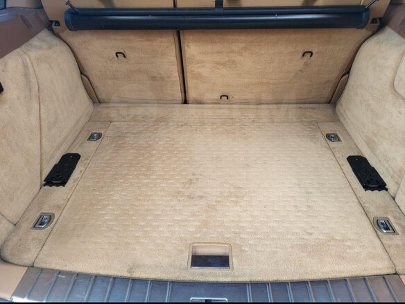 2008 Porsche Cayenne I Рестайлинг (957), белый, 1333000 рублей - вид 10