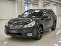 2009 Subaru Outback IV, серый, 1017000 рублей