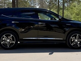 2014 Toyota Harrier III (XU60), чёрный, 2750000 рублей, вид 2