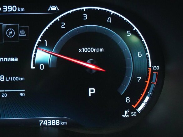 2021 Kia XCeed I, белый, 2149000 рублей - вид 19