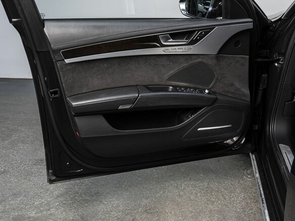 2013 Audi A8 Long III (D4), серый, 2499000 рублей - вид 11