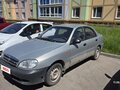 2008 Chevrolet Lanos I, серебристый