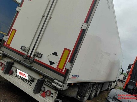 2023 Schmitz Cargobull SW 24, белый, 9280000 рублей, вид 5