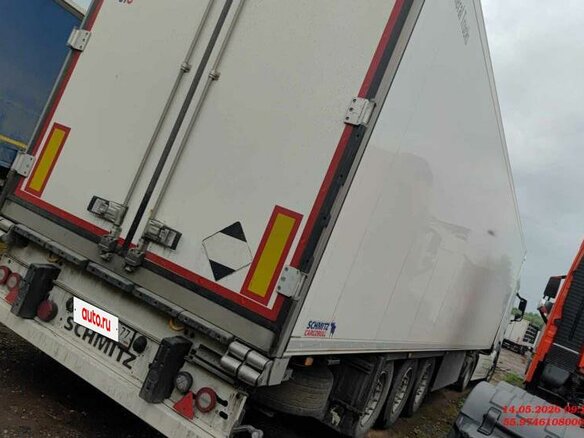 2023 Schmitz Cargobull SW 24, белый, 9280000 рублей - вид 4