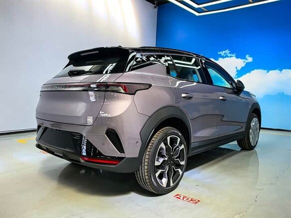 2026 Lynk & Co 06 I Рестайлинг, бежевый, 2690023 рублей - вид 7