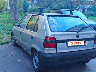 1997 Skoda Felicia I, серый, 85000 рублей, вид 3
