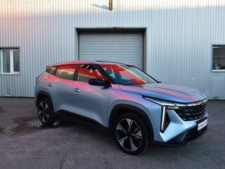 2024 Geely Cityray, серебристый, 2349000 рублей, вид 2