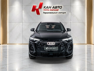 2026 Audi Q5 40 TFSI III (GU), чёрный, 6390000 рублей, вид 2