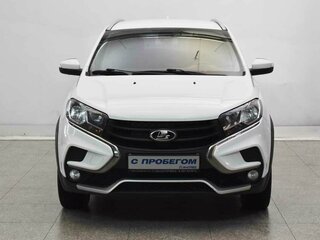 2019 Lada (ВАЗ) XRAY Cross I, белый, 935000 рублей, вид 2