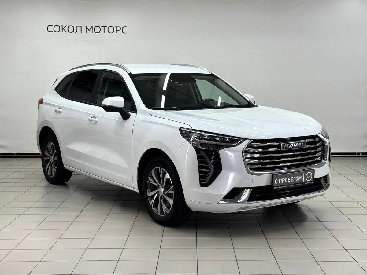 Открыть фотографии: Haval Jolion I