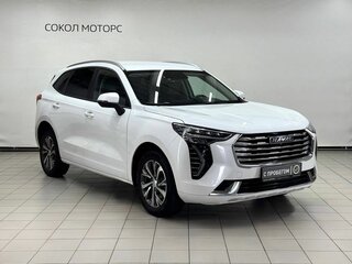 2023 Haval Jolion I, белый, 1539900 рублей, вид 1