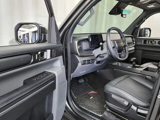 2025 Kia Tasman, синий, 4100000 рублей, вид 4