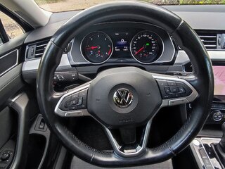 2019 Volkswagen Passat B8 Рестайлинг, серый, 2550000 рублей, вид 5