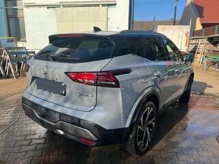 2022 Nissan Qashqai E-Power III, серый, 3900000 рублей, вид 3