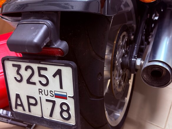 2018 Harley-Davidson Fat Boy, чёрный, 2399999 рублей - вид 8