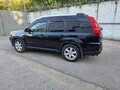 2008 Nissan X-Trail II, чёрный - вид 4