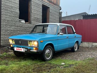 1992 Lada (ВАЗ) 2106, голубой, 140000 рублей, вид 1