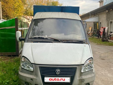 2006 ГАЗ ГАЗель (33023/330273) Фермер, белый, 650000 рублей, вид 2