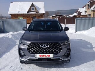 2022 Chery Tiggo 7 Pro I, серый, 1550000 рублей, вид 1