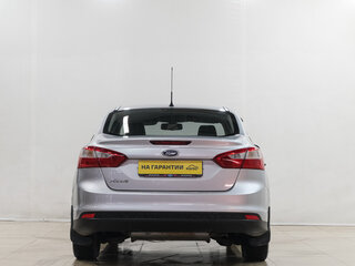 2012 Ford Focus III, серебристый, 859000 рублей, вид 5