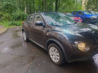 2014 Nissan Juke I, фиолетовый, 980000 рублей, вид 1