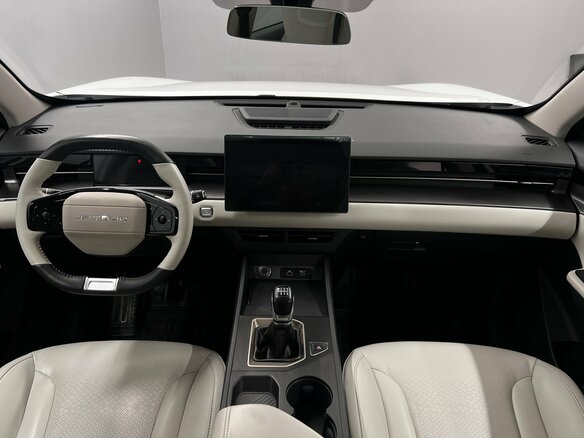 2023 Jetour Dashing I, белый, 1790000 рублей - вид 10