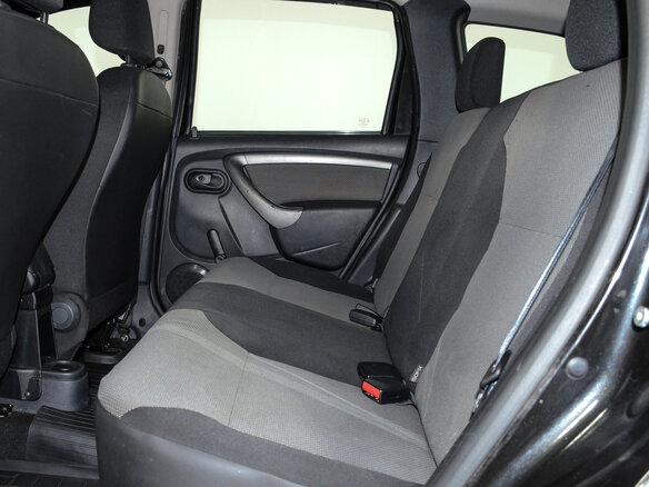 2016 Renault Duster I Рестайлинг, чёрный, 775000 рублей - вид 11