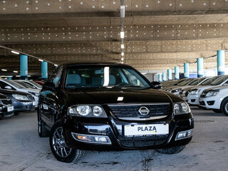 2011 Nissan Almera Classic I, чёрный, 620000 рублей, вид 2