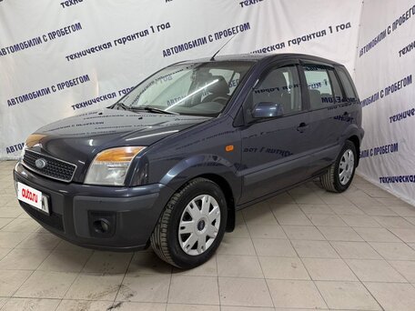 Ford Fusion I Рестайлинг