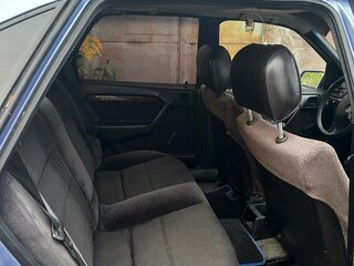 1990 Opel Vectra KAT A, синий, 78000 рублей, вид 4