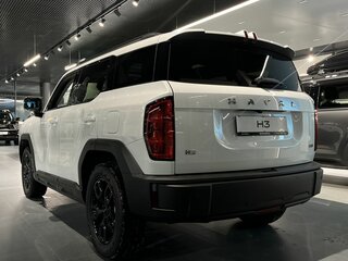 2026 Haval H3 I Рестайлинг, белый, 3049000 рублей, вид 4