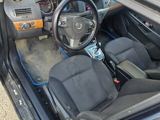2005 Opel Astra H, серый, 250000 рублей, вид 4