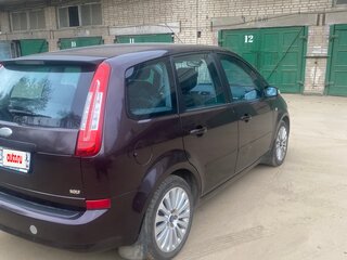 2008 Ford C-MAX I Рестайлинг, красный, 550000 рублей, вид 4