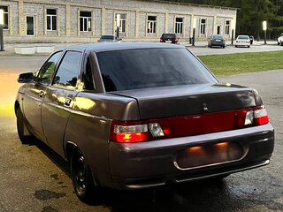 2004 Lada (ВАЗ) 2110, серый, 120000 рублей, вид 2