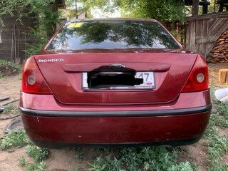 2001 Ford Mondeo III, пурпурный, 300000 рублей, вид 2