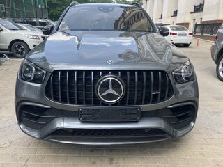 2020 Mercedes-Benz GLE AMG 53 AMG II (V167), серый, 10500000 рублей, вид 2