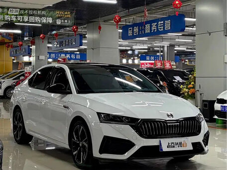 Skoda Octavia IV (A8)
