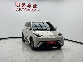 2024 BYD Seagull 38.88 kWh I, бежевый, 1240008 рублей, вид 4