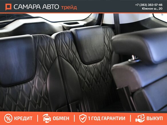 2023 Tank 500 I, белый, 4409000 рублей - вид 20