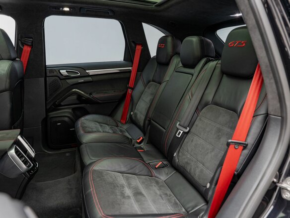 2015 Porsche Cayenne GTS II Рестайлинг (958), чёрный - вид 29