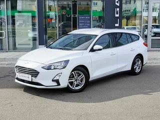 Ford Focus IV