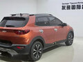 2021 Kia KX1, коричневый, 1270000 рублей - вид 5