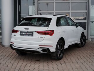 2025 Audi Q3 45 TFSI II (F3), белый, 4699900 рублей, вид 3