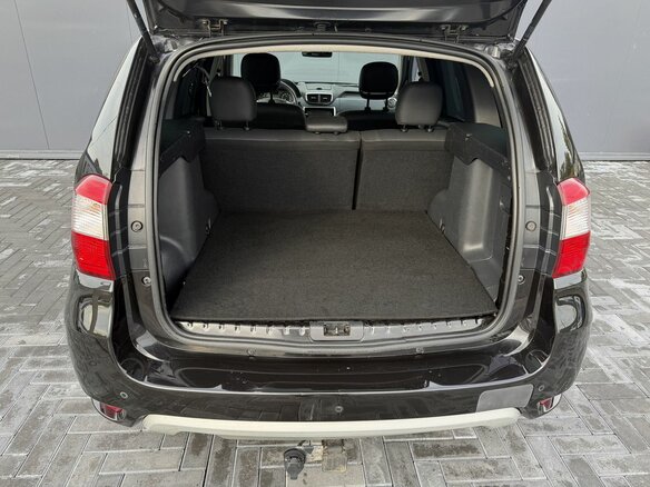 2014 Nissan Terrano III (D10), чёрный, 990000 рублей - вид 6
