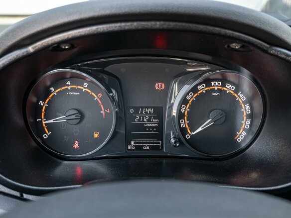 2025 Lada (ВАЗ) Granta I Рестайлинг, серый, 1049000 рублей - вид 13