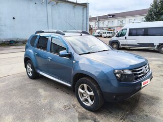 2012 Renault Duster I, серый, 810000 рублей, вид 2