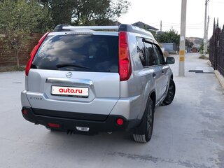 2008 Nissan X-Trail II, серебристый, 950000 рублей, вид 5
