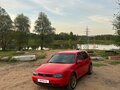 1998 Volkswagen Golf IV, красный, 666666 рублей